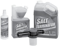 Salt terminator