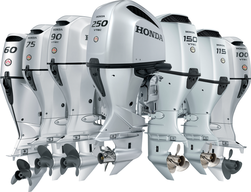 Honda Marine | 4-Stroke Outboard Motors, Accessories, Financing | Official Site