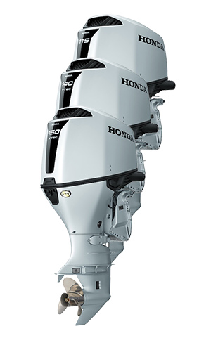 Honda BF40 50 Outboard Engines 40 And 50 Hp 4 Stroke Motor Specs 