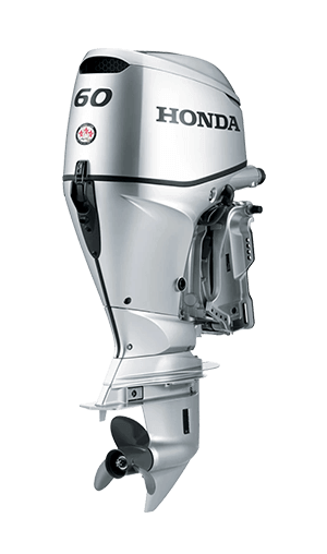 Honda BF40 - 50 Outboard Engines | 40 and 50 hp 4 Stroke Motor