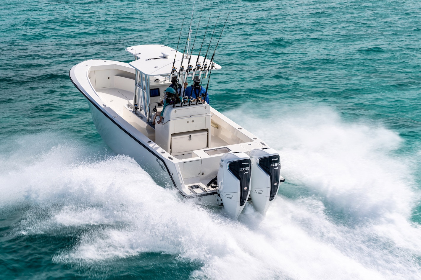 bf350 seavee 03 + authorized honda marine engines dealer in vancouver, bc