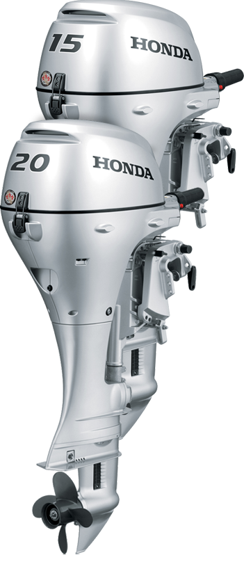 Honda BF5 Outboard Engine  5 hp 4 Stroke Portable Motor Specs and Features