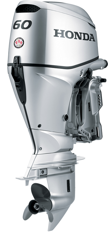 Honda BF60 Outboard Engine | 60 hp 4 Stroke Motor Specs and Features