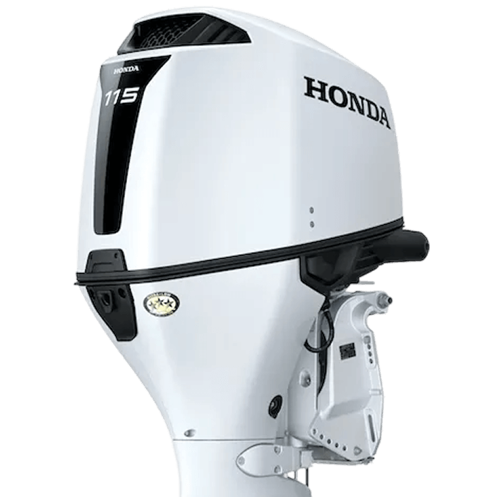 BF115 High Power Outboard