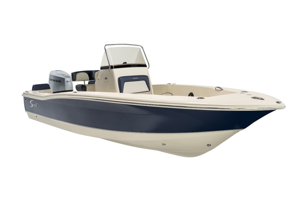 Seabrook Center Console Base Package Front 