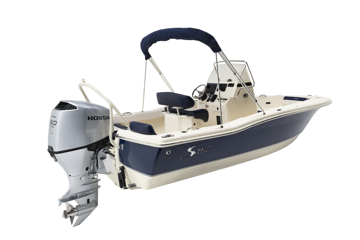 Seabrook Center Console Sport Package Rear 
