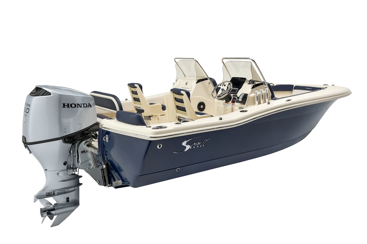 Seabrook Dual Console Base Package Rear 