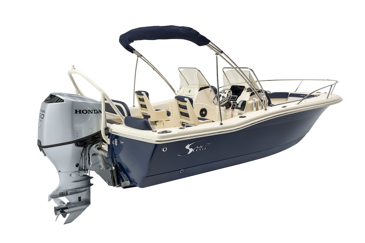 Seabrook Dual Console Sport Package Rear 